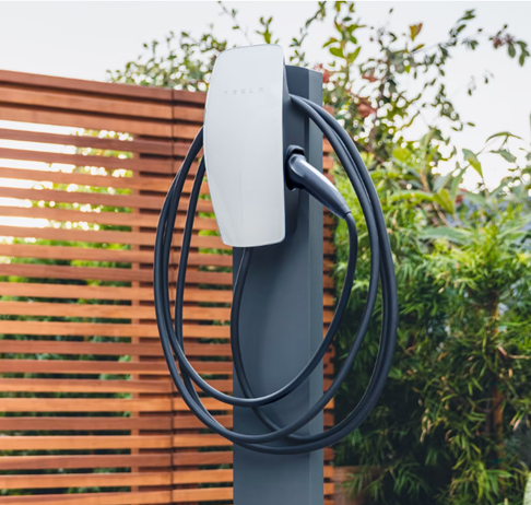 Tesla Gen3 Wall Charger家用充電座