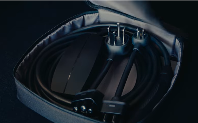 Tesla Mobile Connector可攜式行動充電組 - 圖片 2