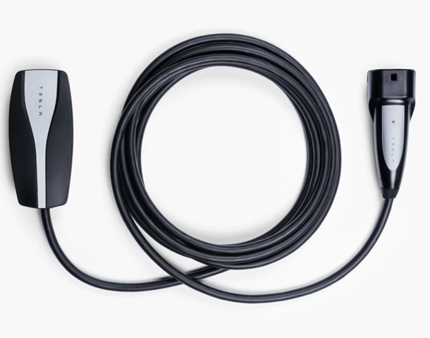 Tesla Mobile Connector可攜式行動充電組