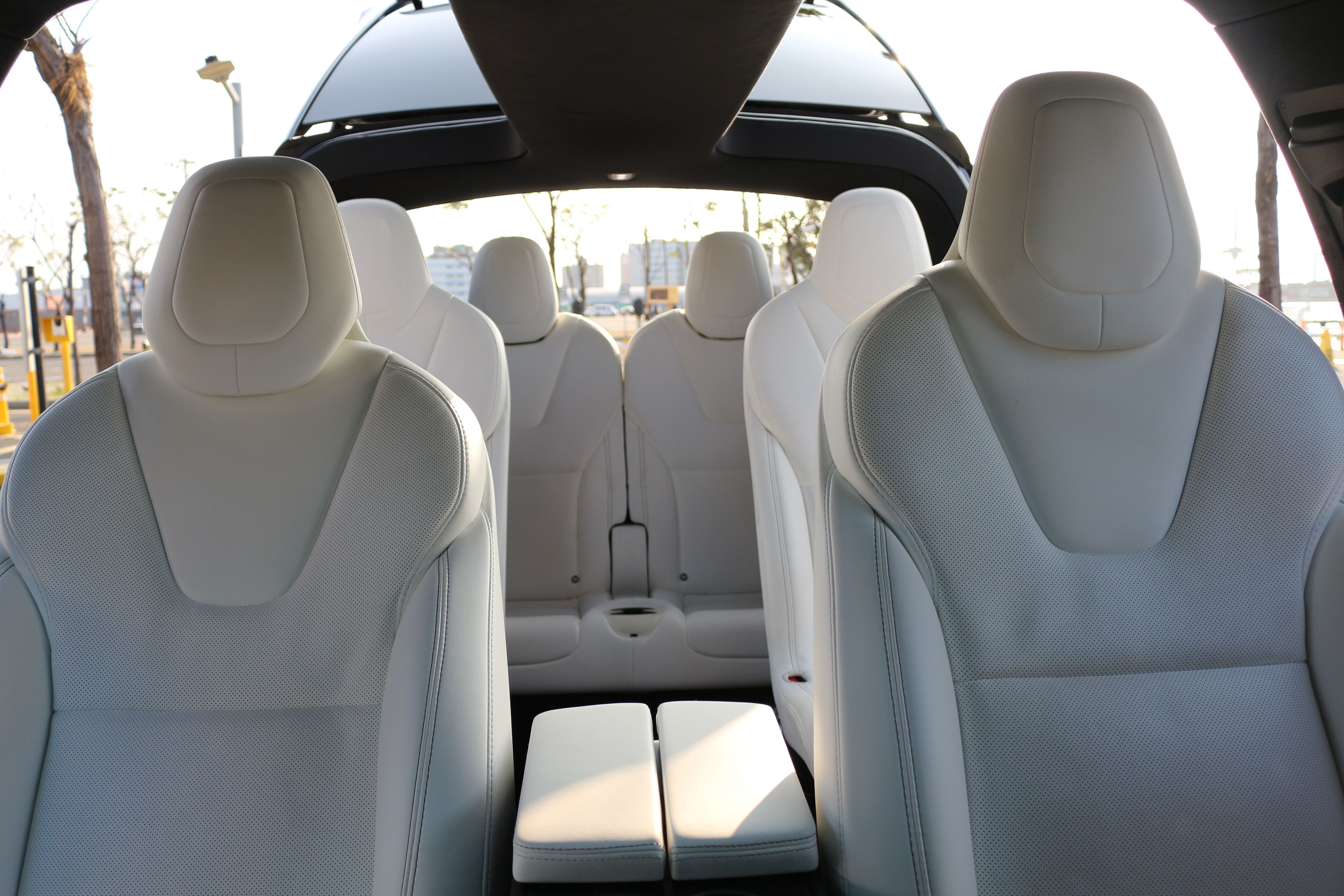 Tesla Model X Plaid P100D - 圖片 4