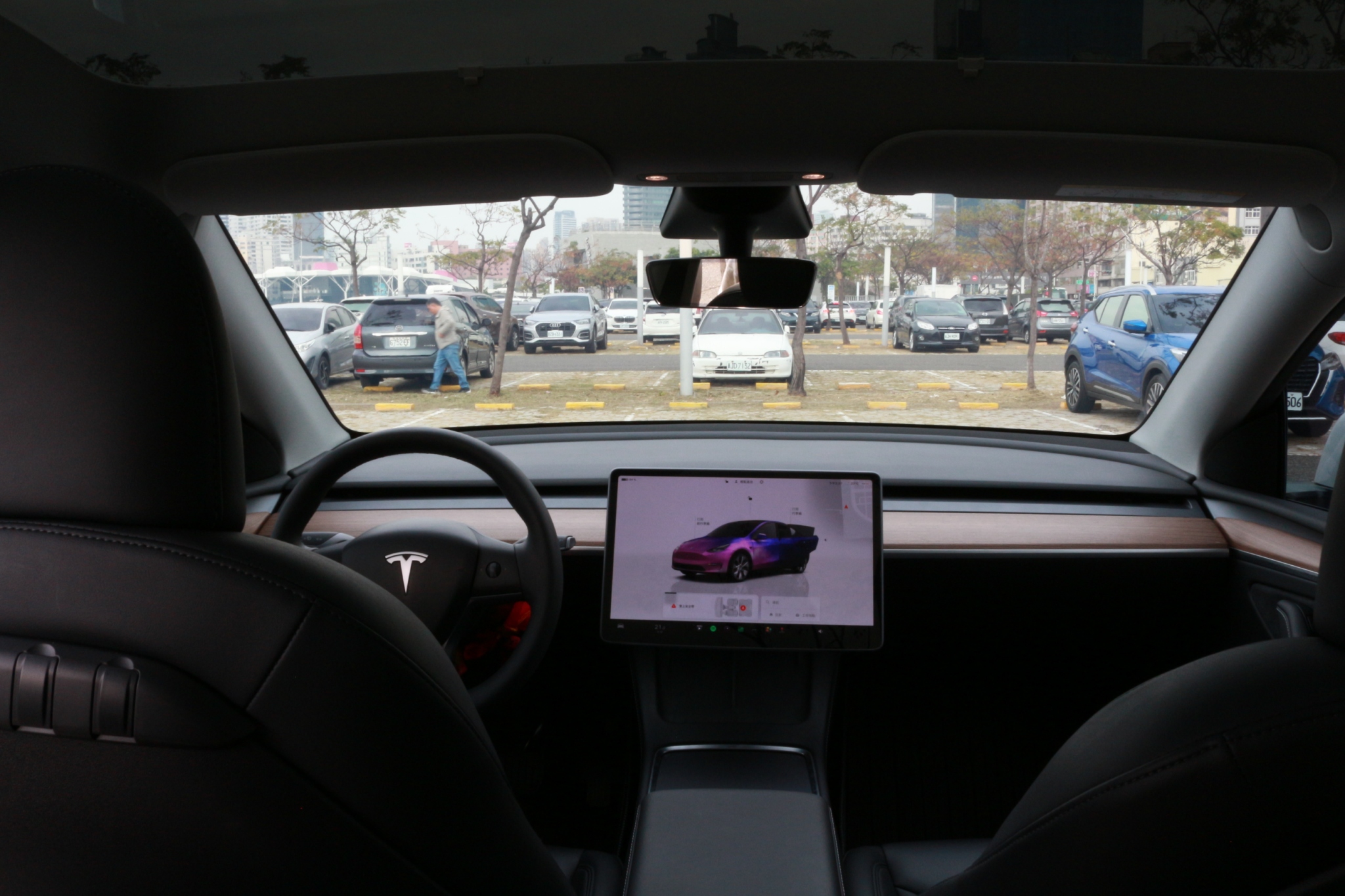 Tesla  Model Y Long Range AWD_2024 - 圖片 6