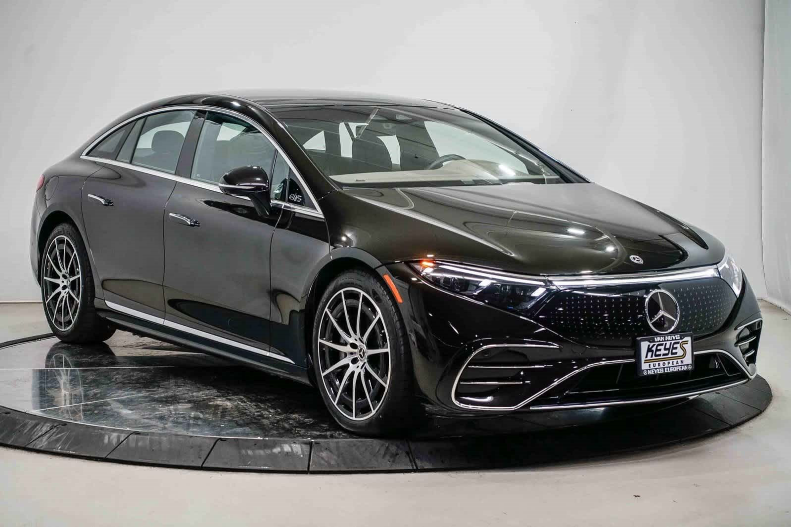 Mercedes-Benz EQS 580 - 圖片 2