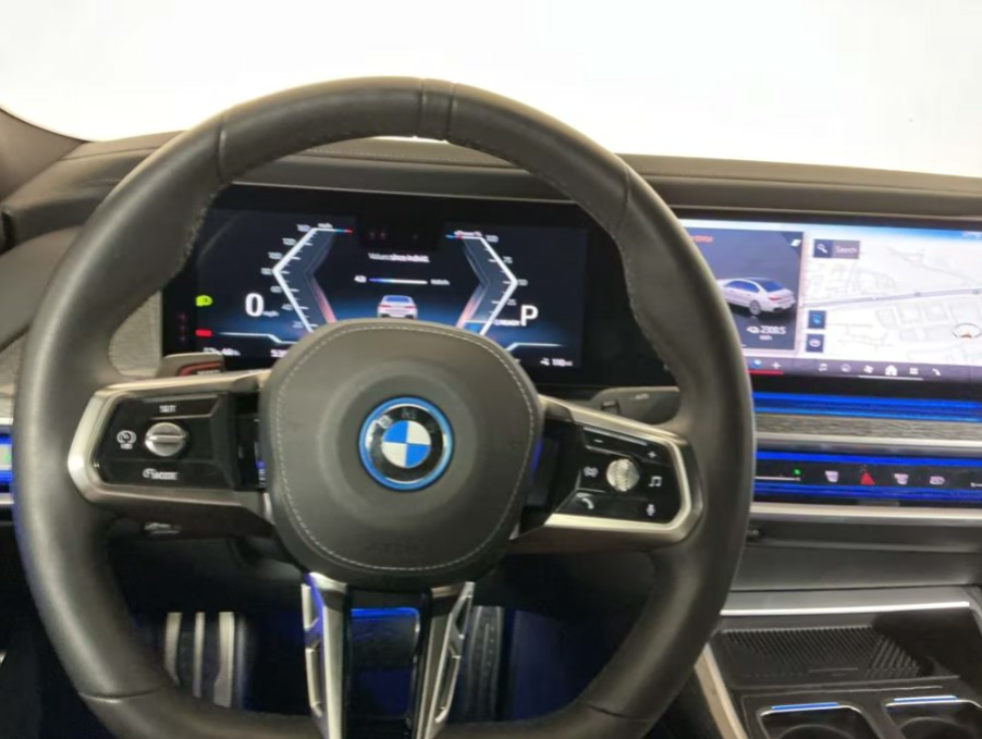 BMW i7 xDrive60 - 圖片 4