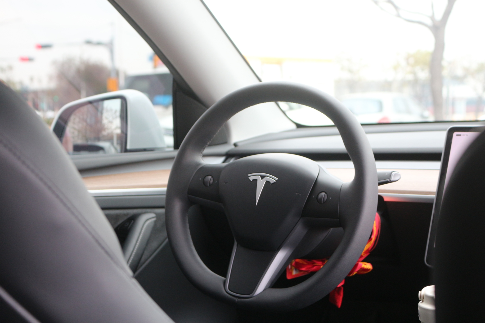 Tesla  Model Y Long Range AWD_2024 - 圖片 4