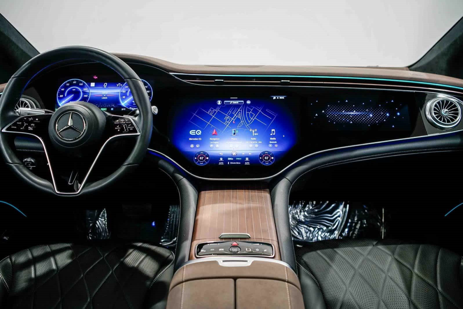 Mercedes-Benz EQS 580 - 圖片 5