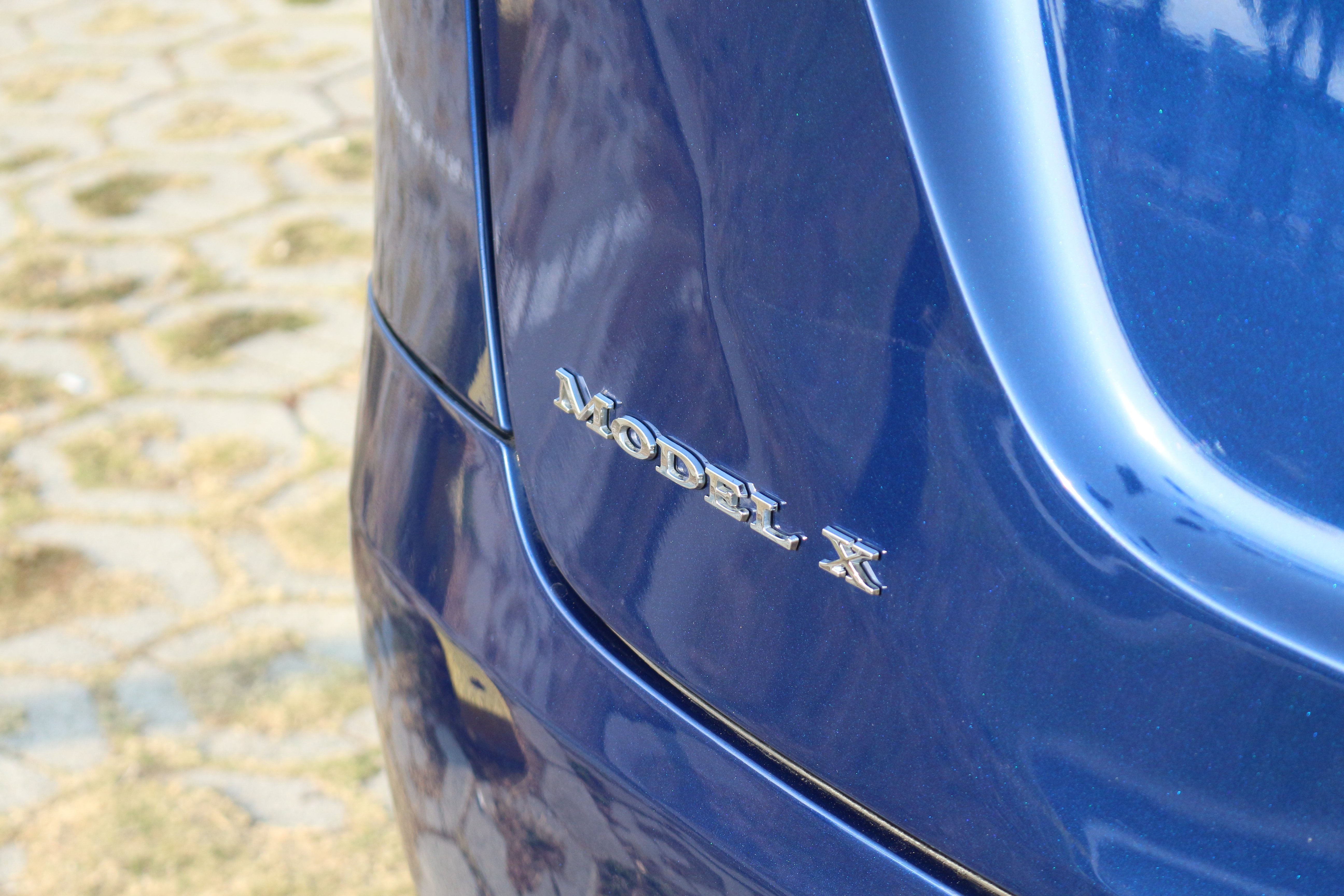 Tesla Model X Plaid P100D - 圖片 6