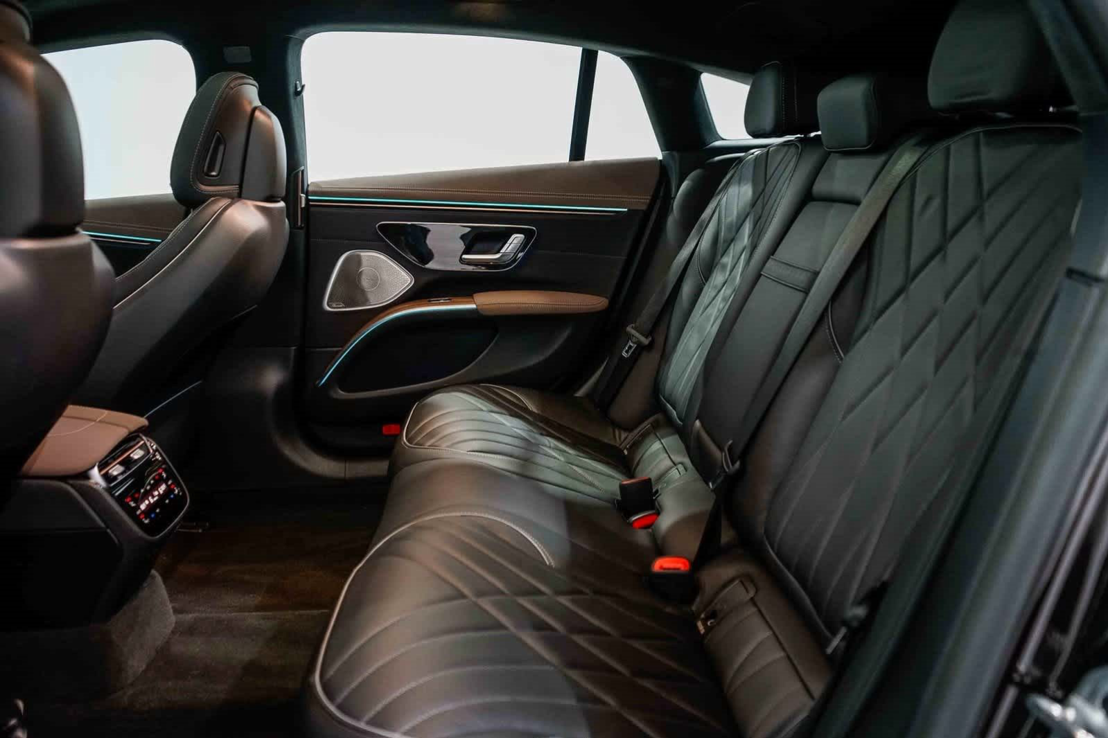 Mercedes-Benz EQS 580 - 圖片 6