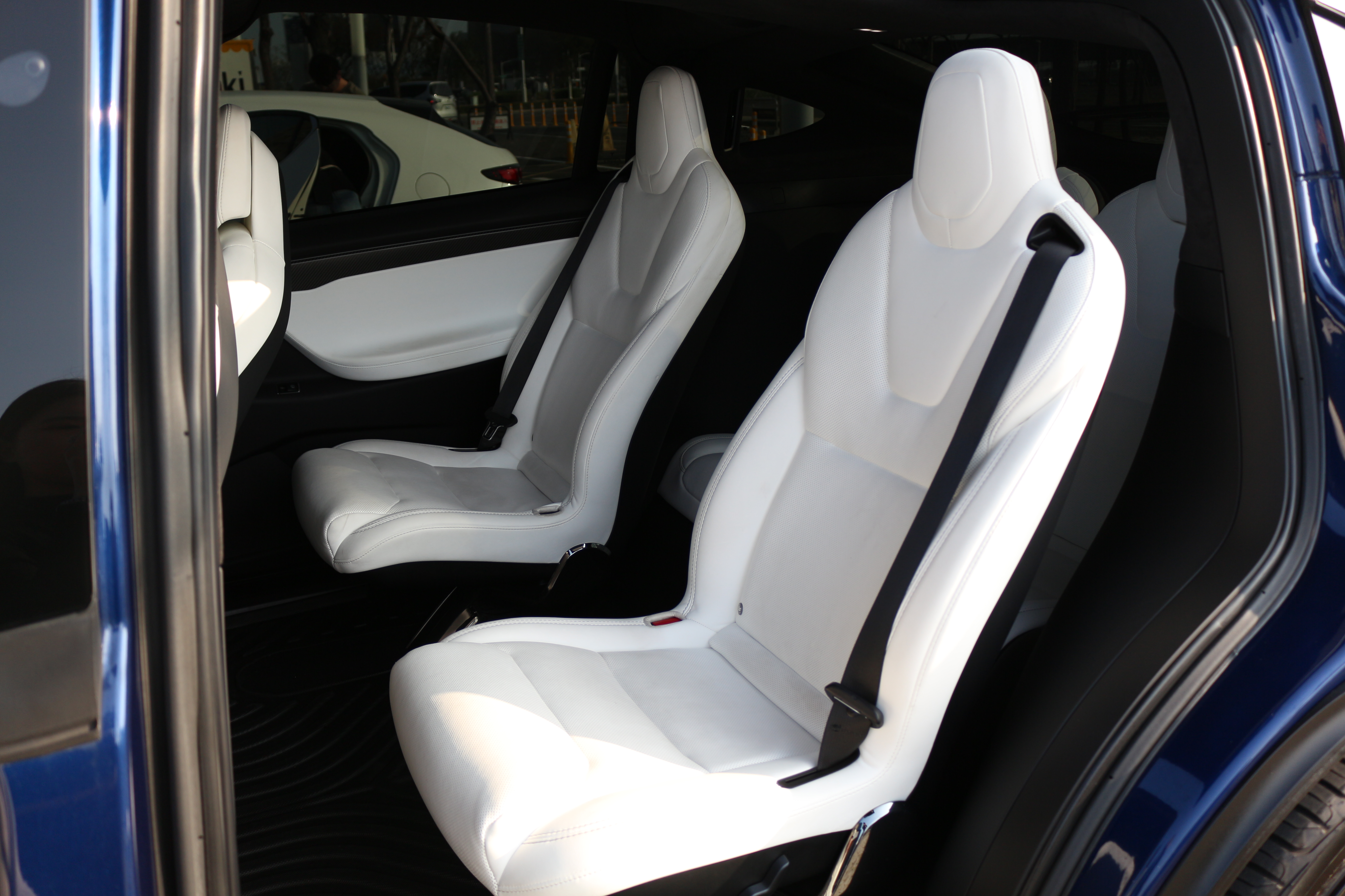 Tesla Model X Plaid P100D - 圖片 5