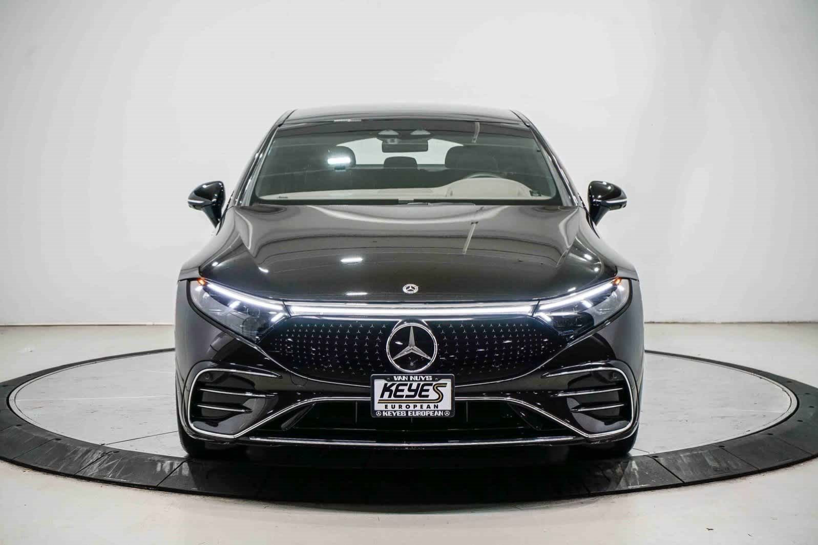 Mercedes-Benz EQS 580