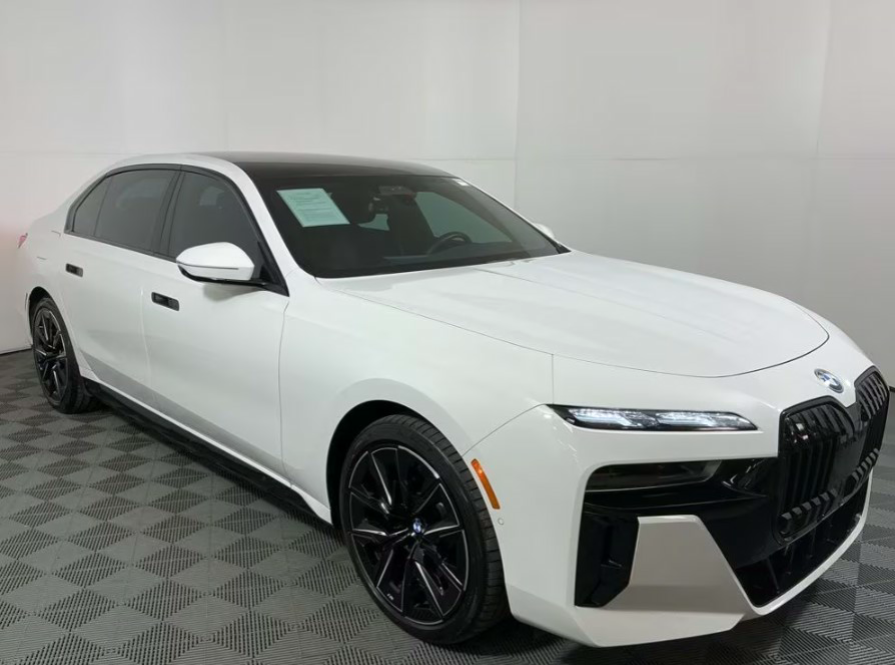 BMW i7 xDrive60 - 圖片 2