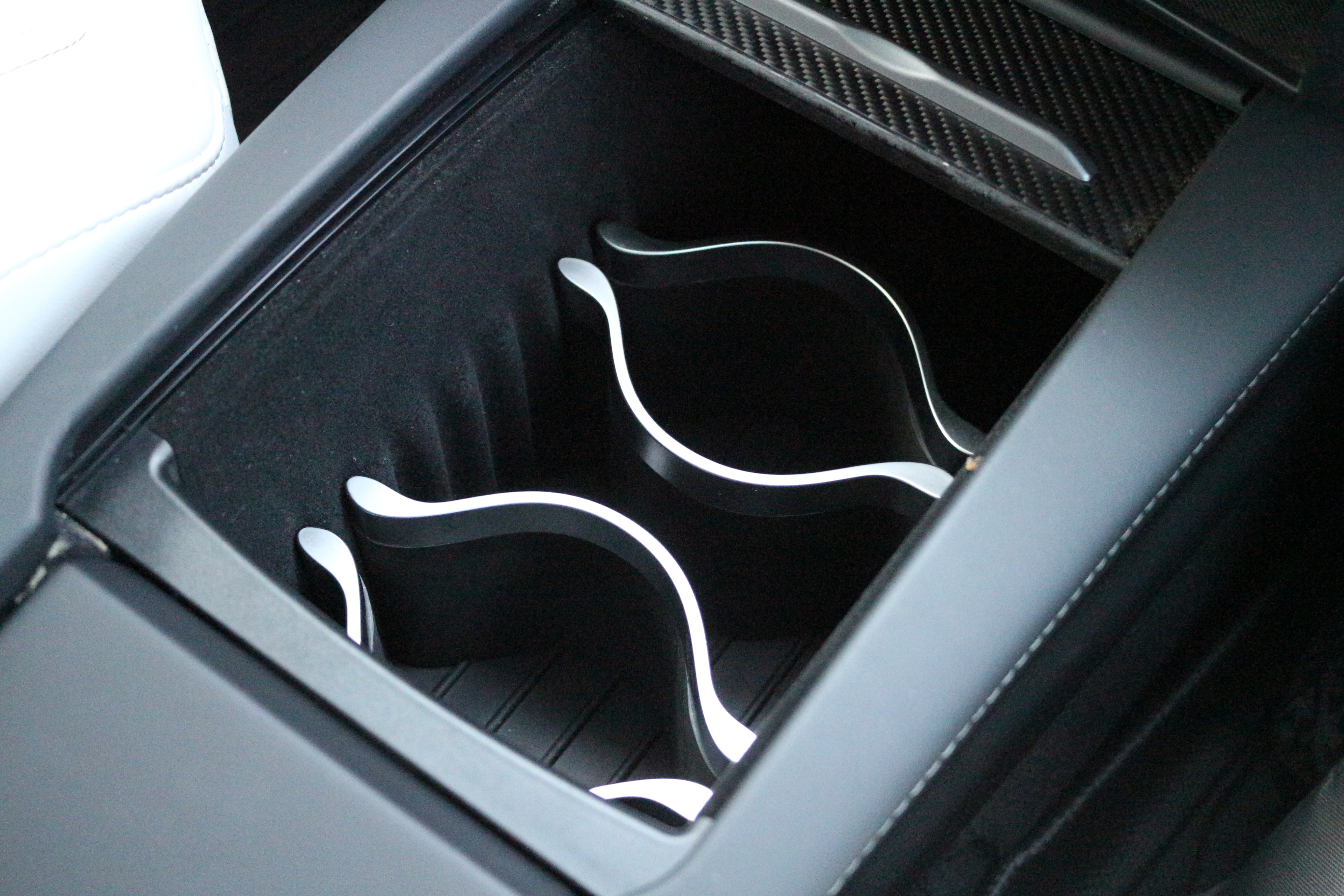 Tesla Model X Plaid P100D - 圖片 8